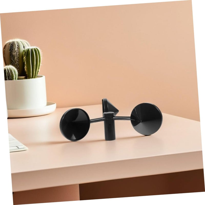 GALPADA 3pcs Replacement Anemometer Cups for Wind Speed Meter HVAC Meteorological Use - Image 4